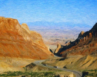 Utah Art, Art on Canvas, Landscape Art, Fine Art Prints, Americana, Desert Decor, Desert Art, Southwest Decor, Southwest Art, Art on Canvas