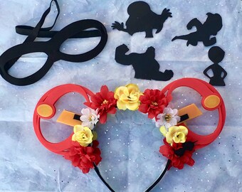 Incredibly incredible interchangeable ears!