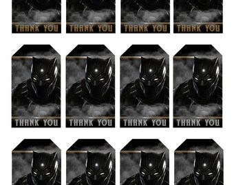 Black panther party | Etsy