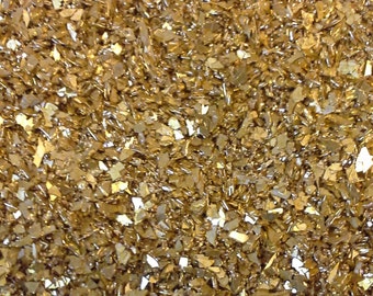 German Glass Glitter - Gold Fusion