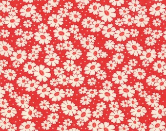 Playtime 30's by Moda Fabrics and Chloe's Closet. 32783-13 By the Yard