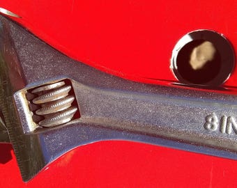 Crescent tool made USA 3 piece LOT 8 inch crescent 6 inch crescent tool