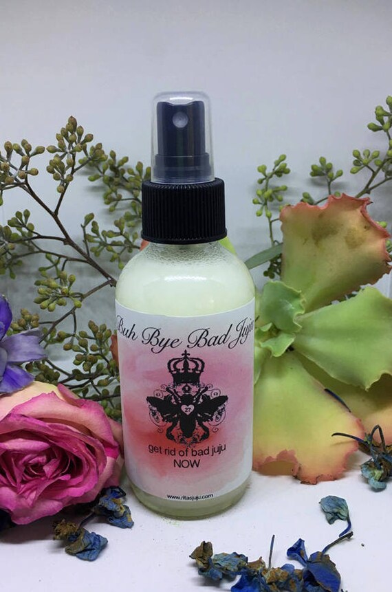 Rita's Buh-Bye Bad Juju Spiritual Mist Spray Get Rid of