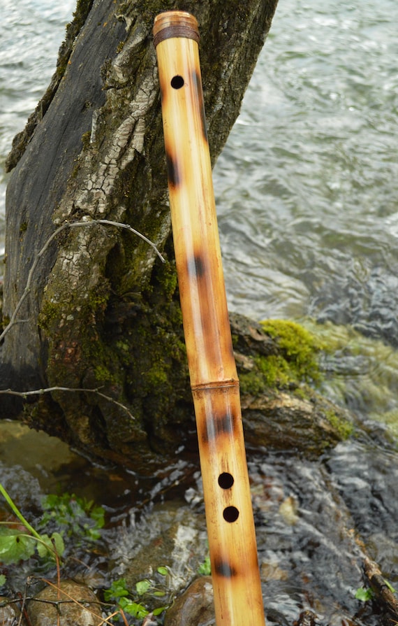 23 1/2 Inch Bhairava Raga Forest Flute