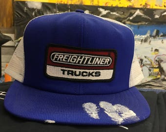 vintage trucker hat