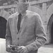 Knit Mens V-Neck Cardigan with Saddle Shoulders Vintage Knitting PDF PATTERN Retro Mad Men