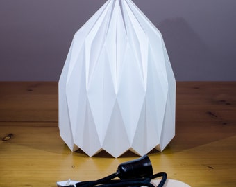 Lamp 3D Origami Home Decor Origami