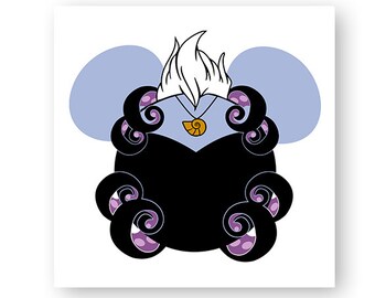 Ursula Svg  Etsy Studio