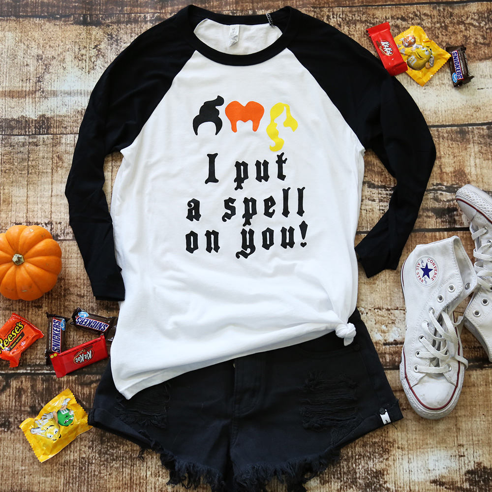 Hocus Pocus Shirt.