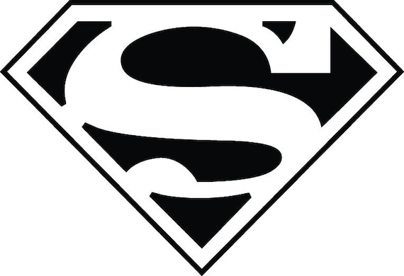 Download Superman svg - Superman silhouette svg - Superman clipart ...