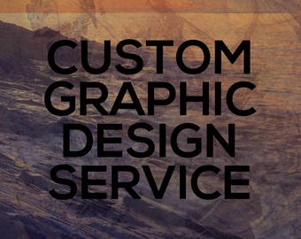 Custom Design Service (Low Cost)