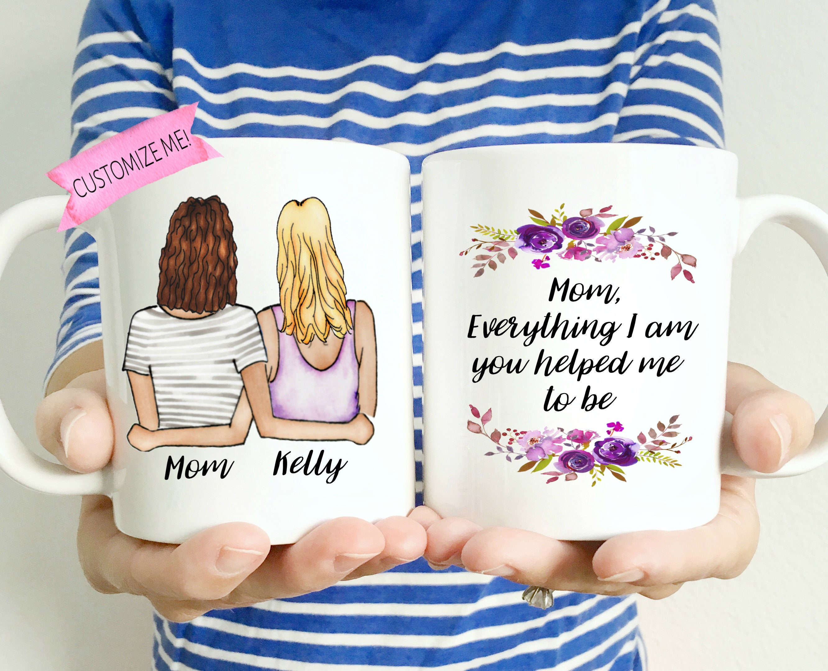Personalized Mom Gifts Personalized Gifts for Mom Custom