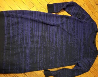 Vintage Halston dress, H by Halston dress