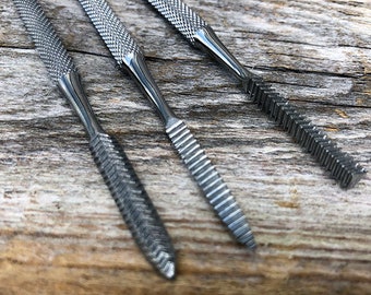 Wax Files - Set of 3pcs **CLOSEOUT**