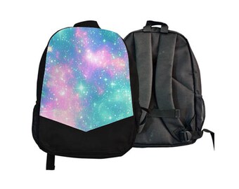 Sac à Dos Galaxy Minimalist Gangee In The Wild - Marque Mandolini, Multicolore, Neuf