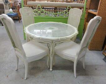 Palm Beach Chic French Breakfast Set
