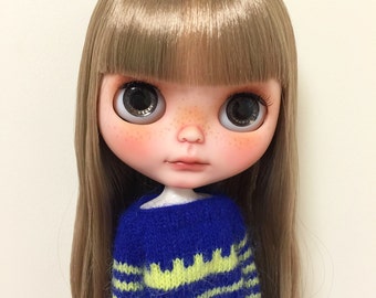 FREE shipping - Blythe sweater - Striped Sweater (3 colors)
