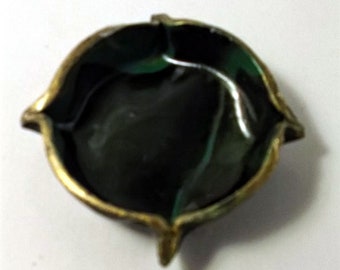 Ring Bowl, Jewelry Dish, Ring Holder, Polymer Clay Bowl, Accessories Holder