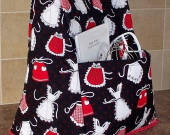 Quilted Kitchen Mixer Cover Sewing Pattern/ Mixer Mate Pattern