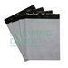 200 9x12 White Poly Mailers Bag (Non-Bubble) 2.35mil Shipping Envelopes Self-Seal 9"x12" *FREE SHIPPING!* PM2.35(9x12) 200