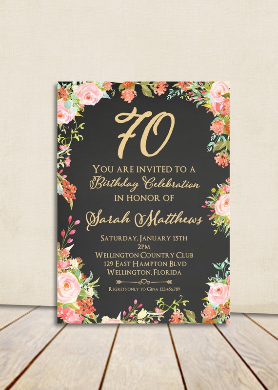 This is a photo of Delicate Imprintable Birthday Invitations This is a picture of Delicate Imprintable Birthday Invitations