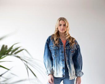 Vintage Lee Jean Jacket