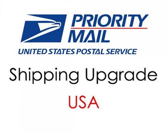 Priority 1 day shipping