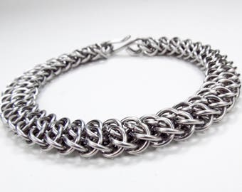 Chainmaille Bracelet - GSG Pattern