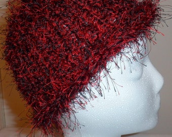 Red Mix Child Beanie