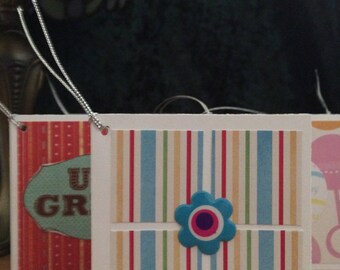 SALE!! Gift (All Occasion) Tags