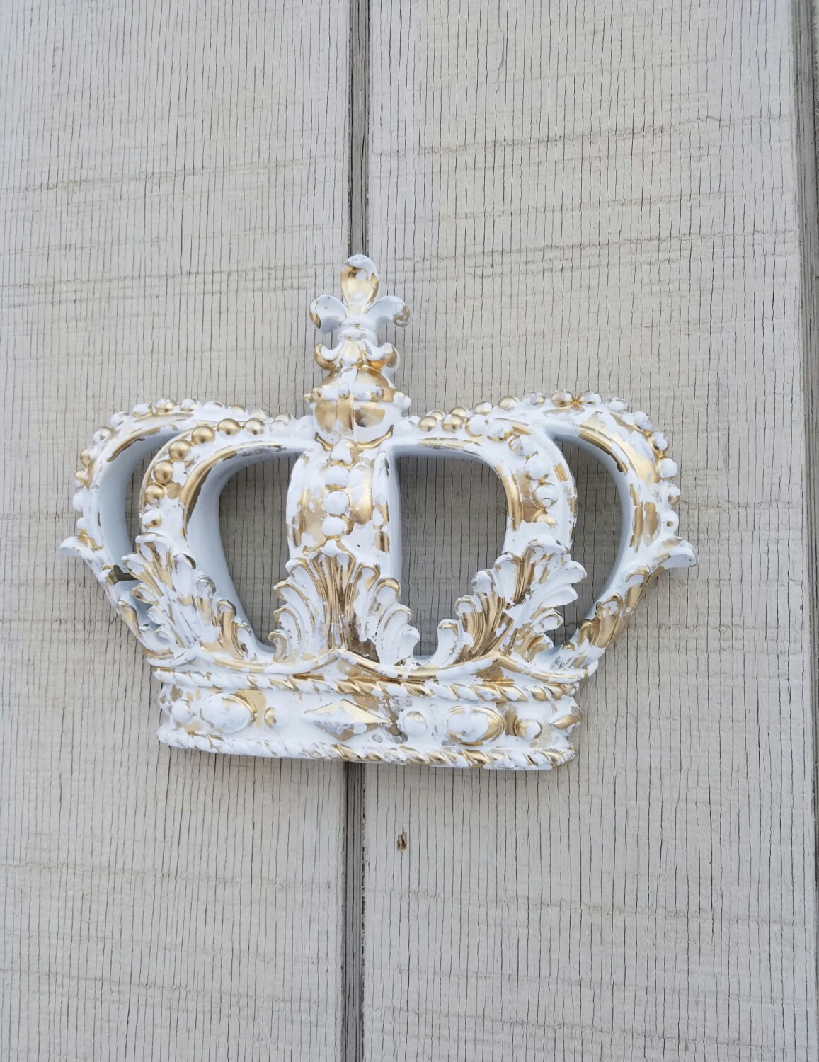 Gold Crown Wall Decor Nursery Wall Decor Crib Crown Canopy
