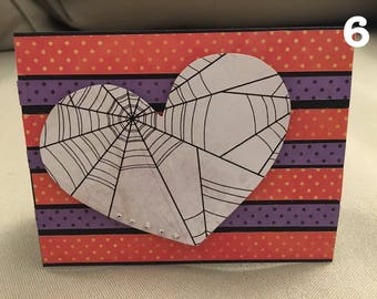 10 different cards to choose from