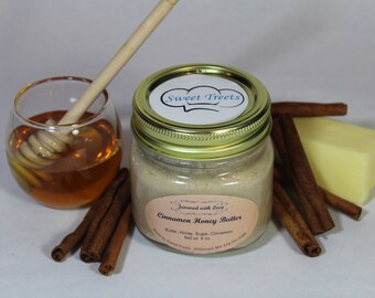 Cinnamon Honey Butter