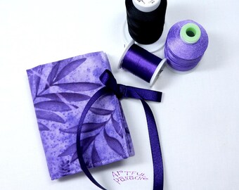 Sewing Needle Case / Sewing Needle Book / Sewing Needle Holder #776