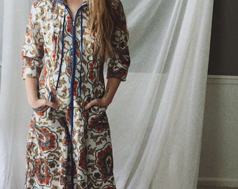 Vintage 1960s Corduroy coat