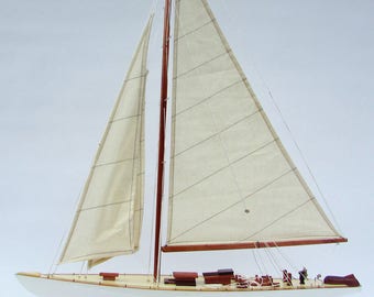 24" Ranger Sailing Boat Model