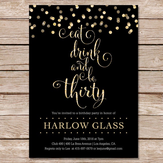 printable birthday invitation cards for adults koni polycode co