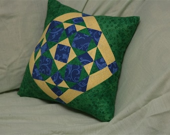 Small Throw Pillow, Home Decor, Living Room, Bedroom, Couch, Cushion, Decorative Pillow