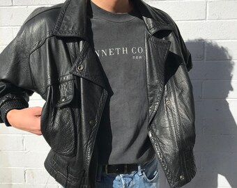 Nordstroms Leather Jacket