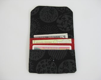 Small Wallet, Mini Wallet, Credit Card Wallet