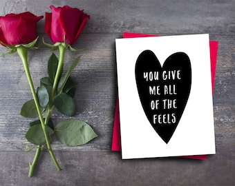 valentime day card