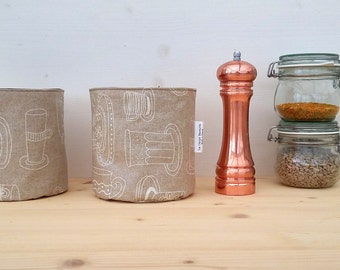 basket magical cup of tea - multi-purpose basket