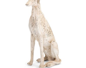 Lexi Greyhound/Whippet Statue