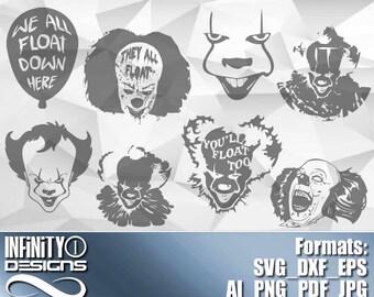 Free Free Stephen King It Svg 713 SVG PNG EPS DXF File