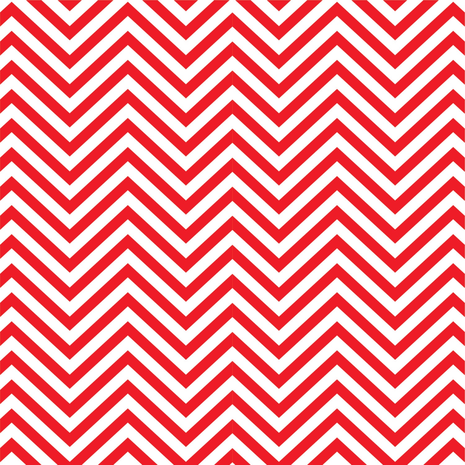 Red chevron craft vinyl sheet HTV or Adhesive Vinyl red