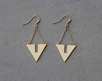 handmade earring goldstar (aurora) 新作入荷中 oruan.es