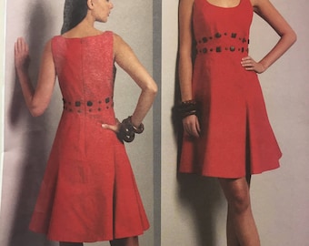 Vintage Sewing Pattern Vogue V1089 Badgley Mischka (Out of Print)