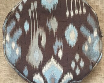 Meditation Cushion ~ Zafu ~ Floor Cushion ~ Yoga Cushion ~ Meditation Pillow
