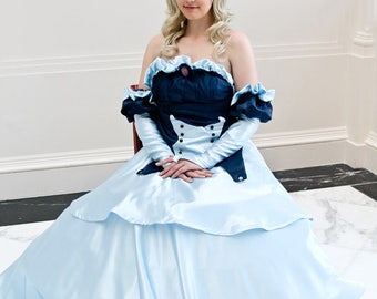 Matin Catorce Epic of Zektbach Cosplay