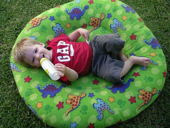 Baby Donut Cushion